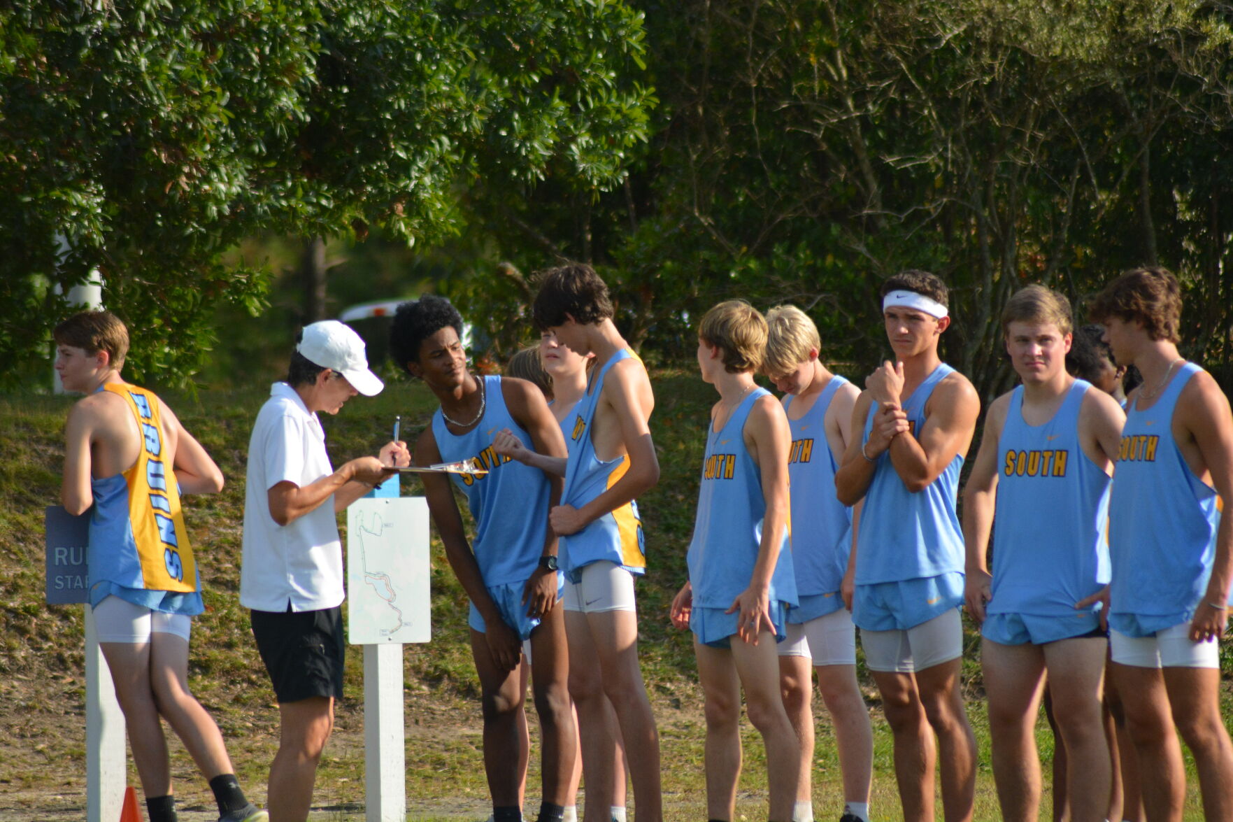 Freedom Florence Cross Country Meet